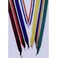 7/8" x 32" Neck Ribbons W/ Jump Ring